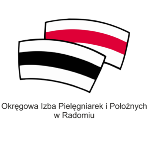 Logo Okręgowa Izba Pielęgniarek i Położnych w Radomiu